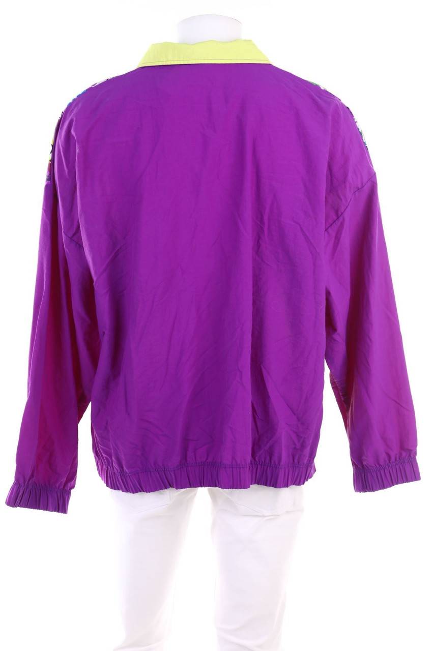 Carou VINTAGE Sportjacke Mit Print