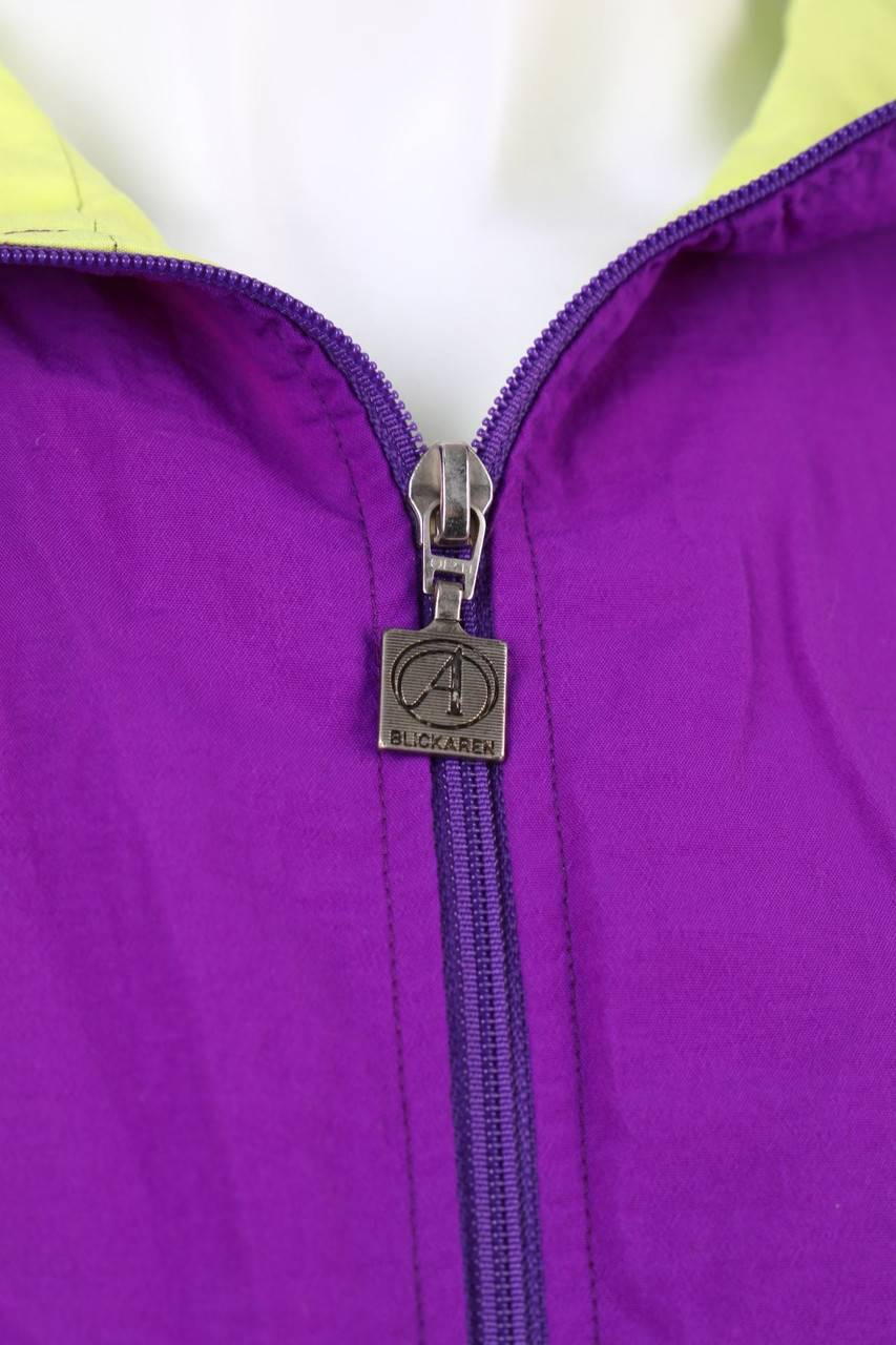 Carou VINTAGE Sportjacke Mit Print