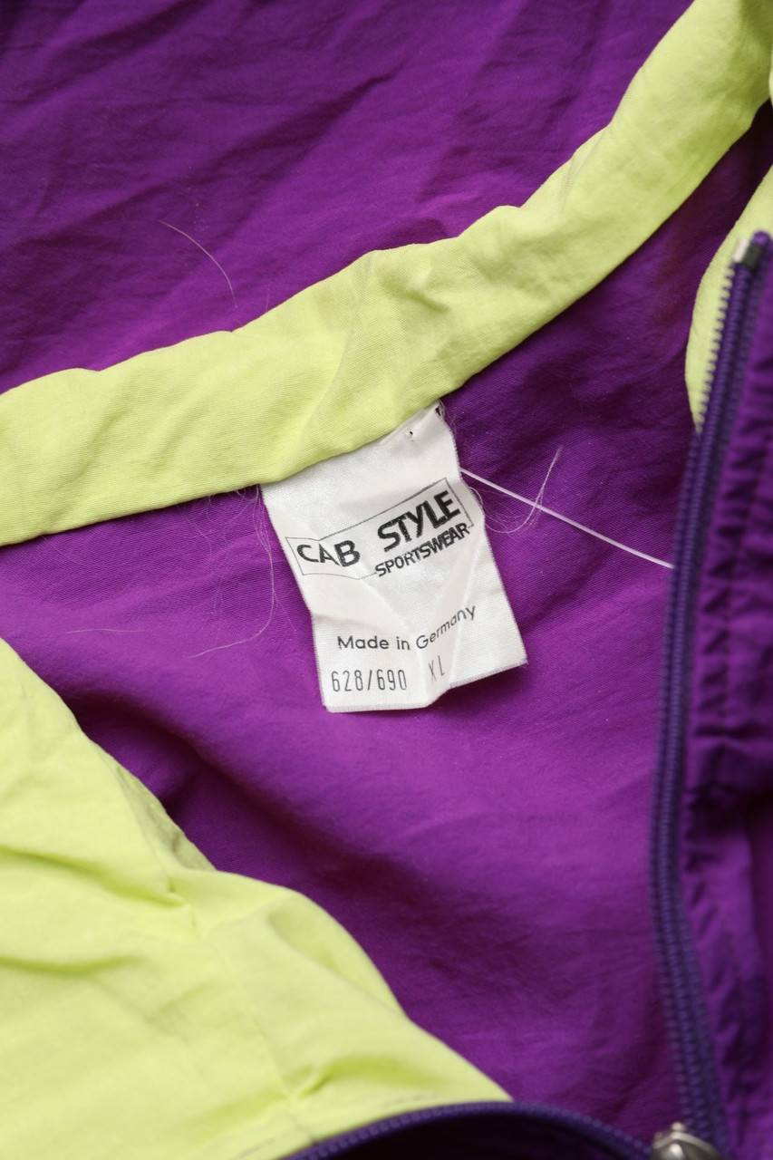 Carou VINTAGE Sportjacke Mit Print