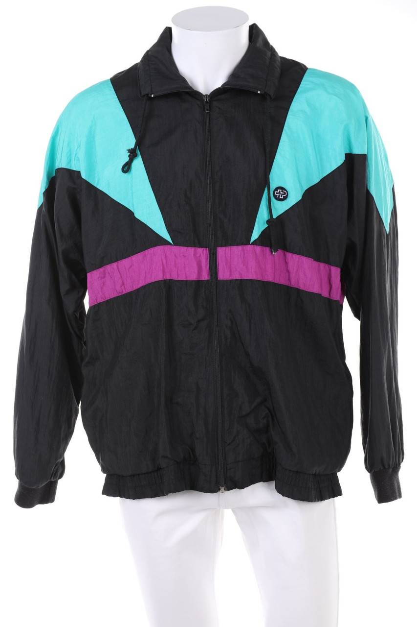 Carou VINTAGE Sportjacke mit Print