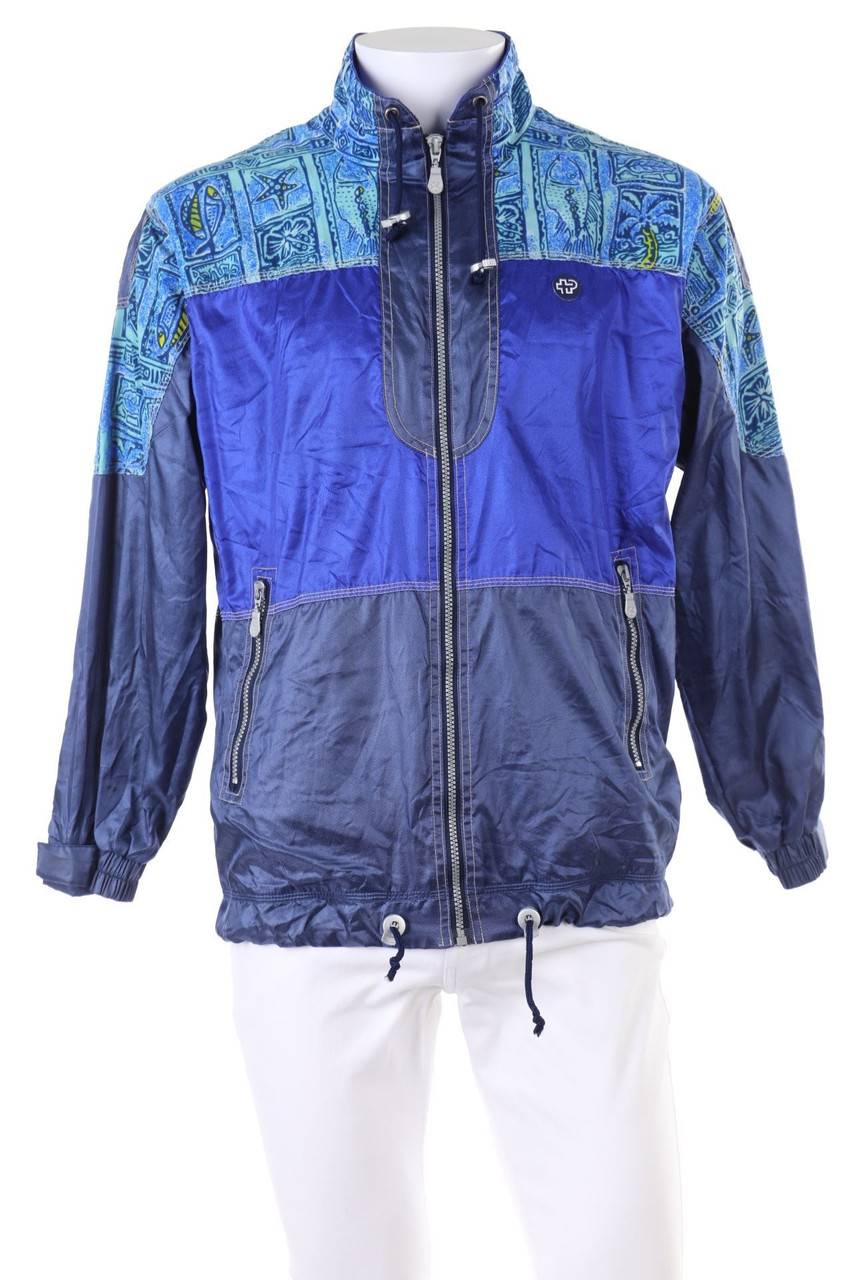 Carou VINTAGE Sportjacke mit Print