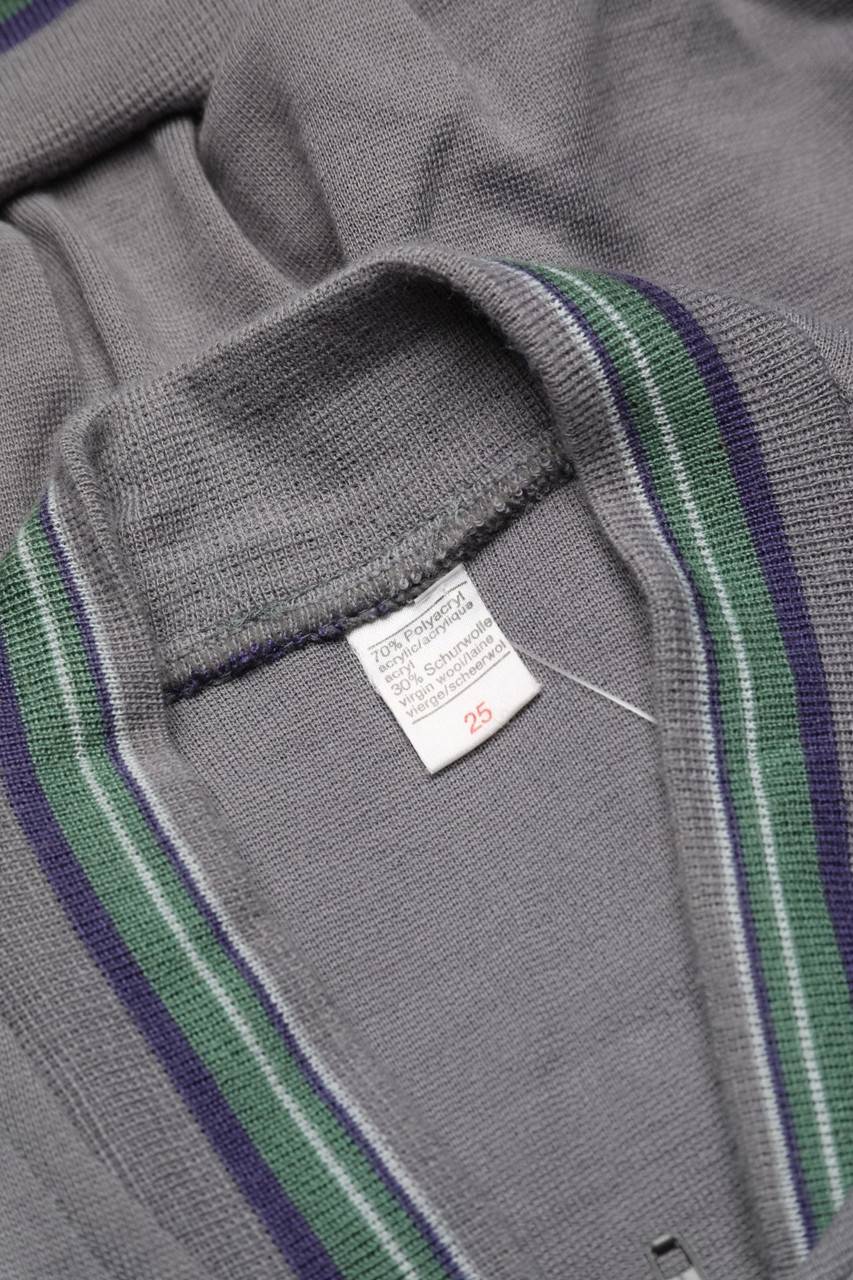 Carou VINTAGE Sportjacke Mit Stickereien