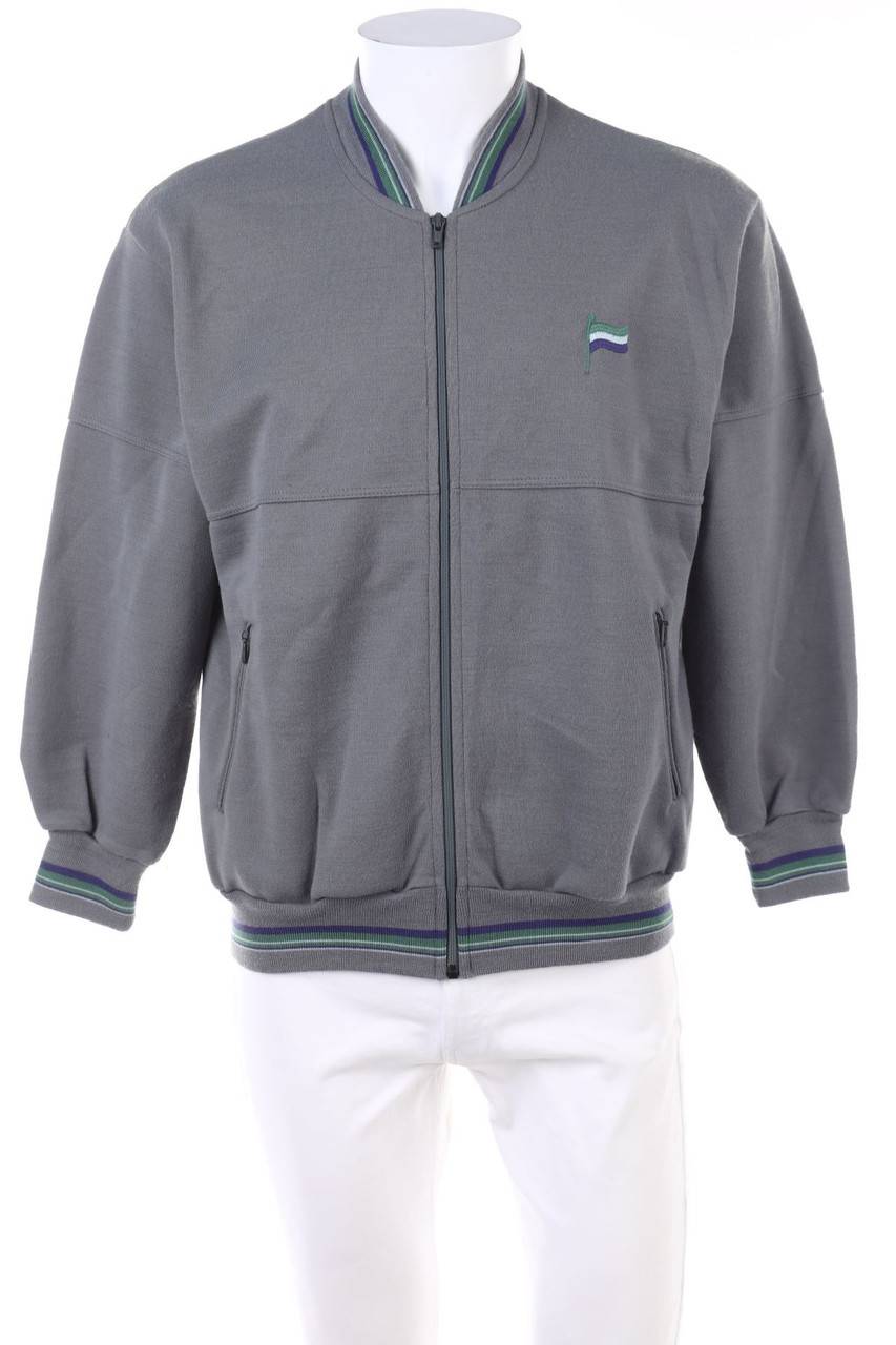 Carou VINTAGE Sportjacke mit Stickereien