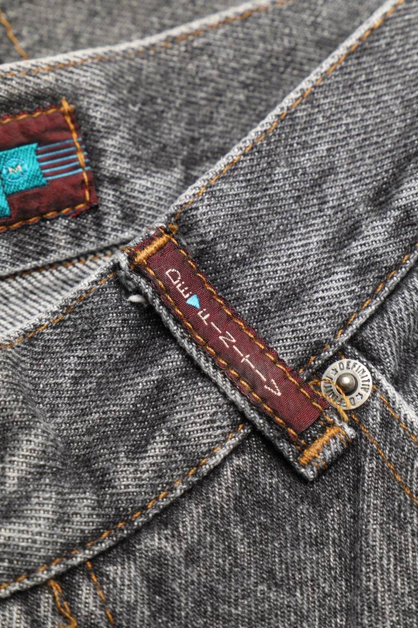 Carou VINTAGE Straight Cut Jeans