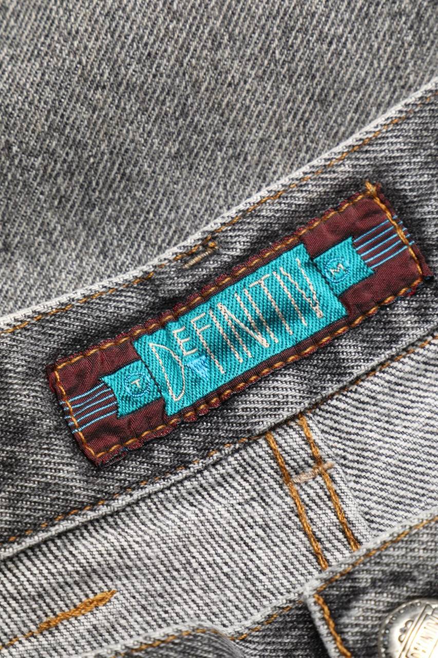 Carou VINTAGE Straight Cut Jeans