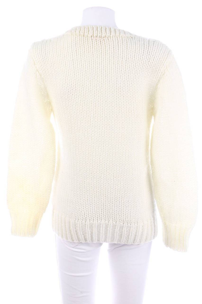 Carou VINTAGE Strick-Pullover