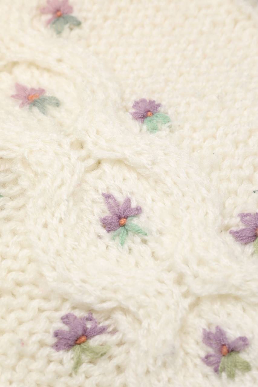 Carou VINTAGE Strick-Pullover