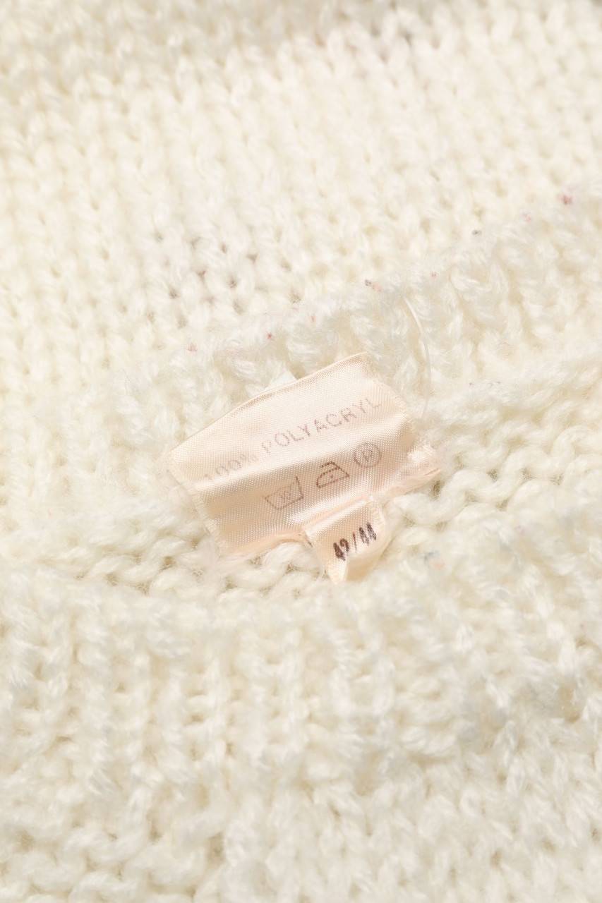 Carou VINTAGE Strick-Pullover