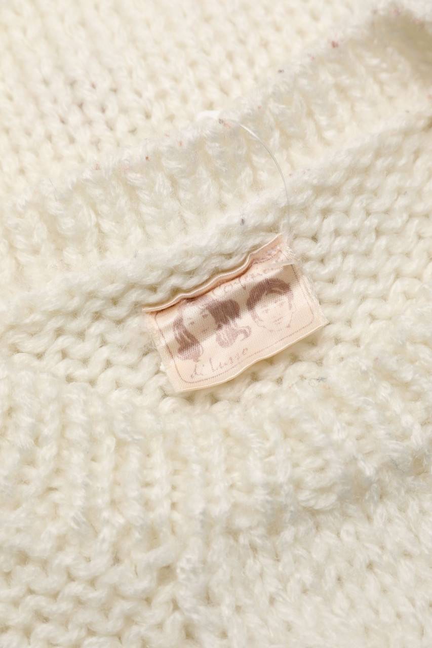 Carou VINTAGE Strick-Pullover