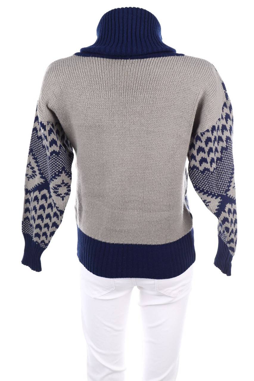 Carou VINTAGE Strick-Pullover