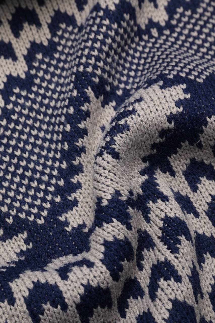 Carou VINTAGE Strick-Pullover