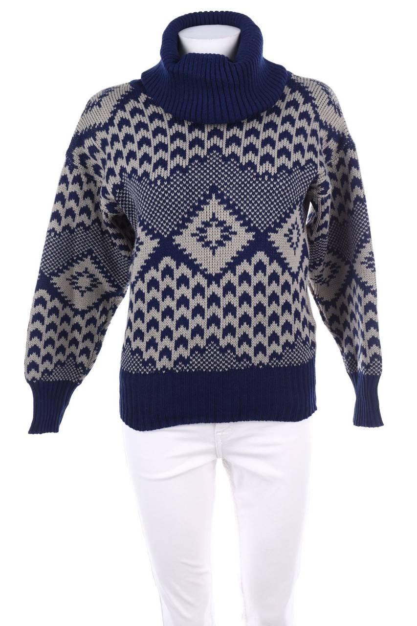 Carou VINTAGE Strick-Pullover