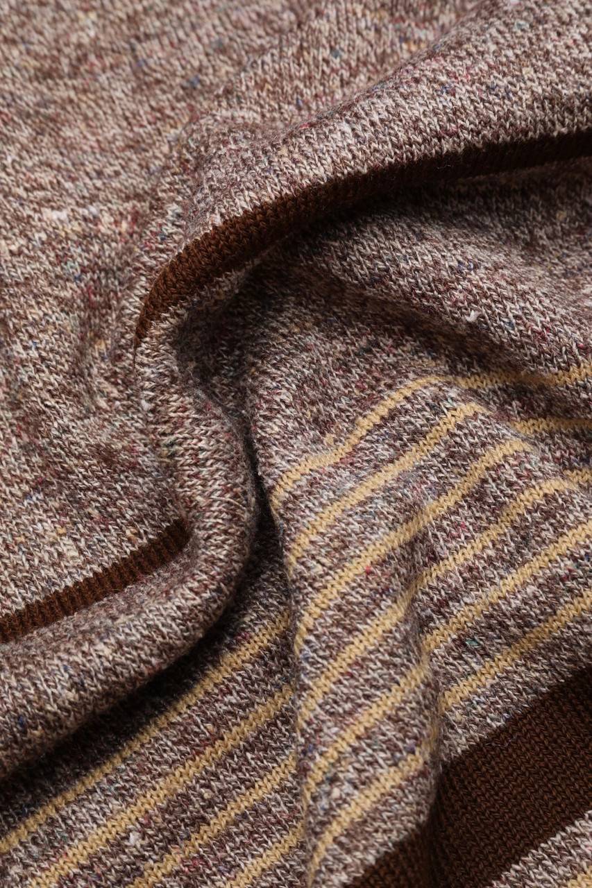 Carou VINTAGE Strick-Pullover