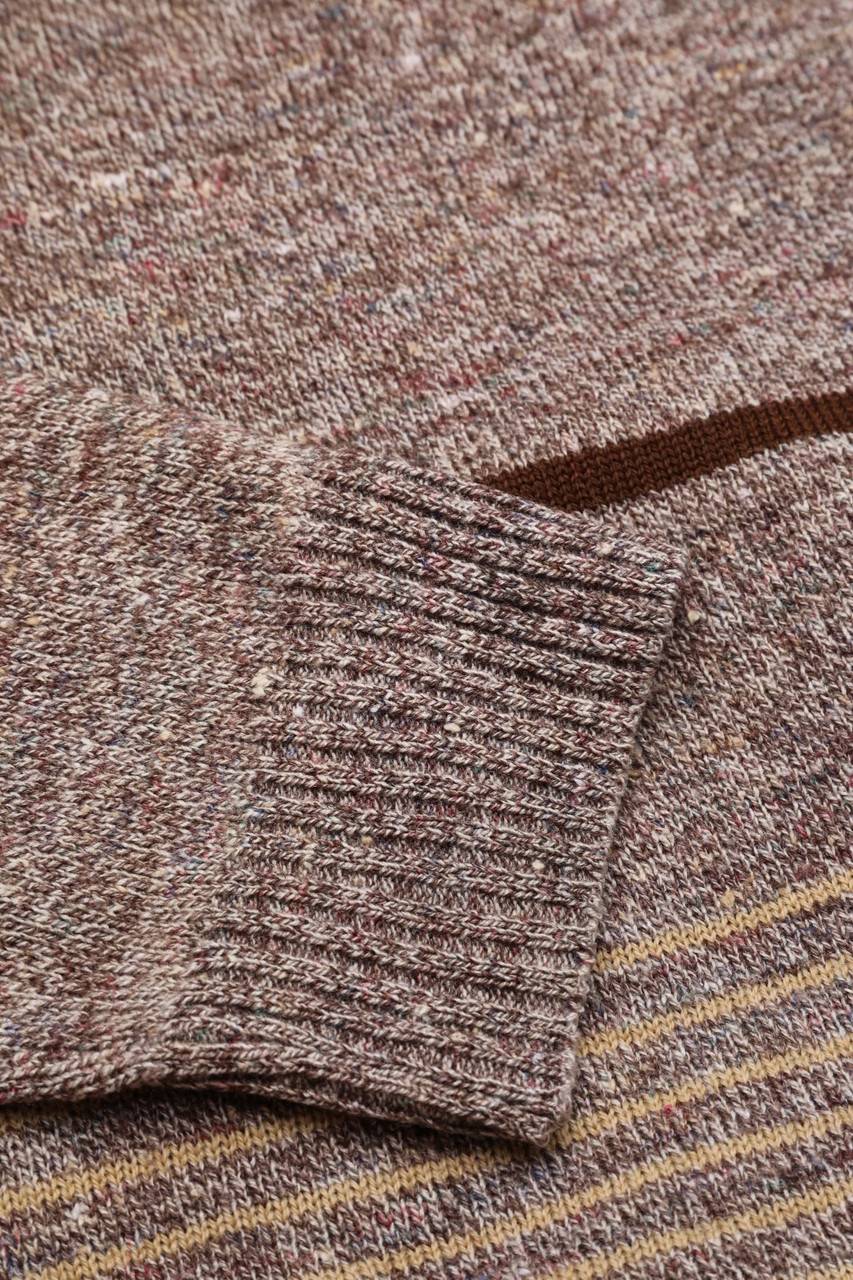 Carou VINTAGE Strick-Pullover