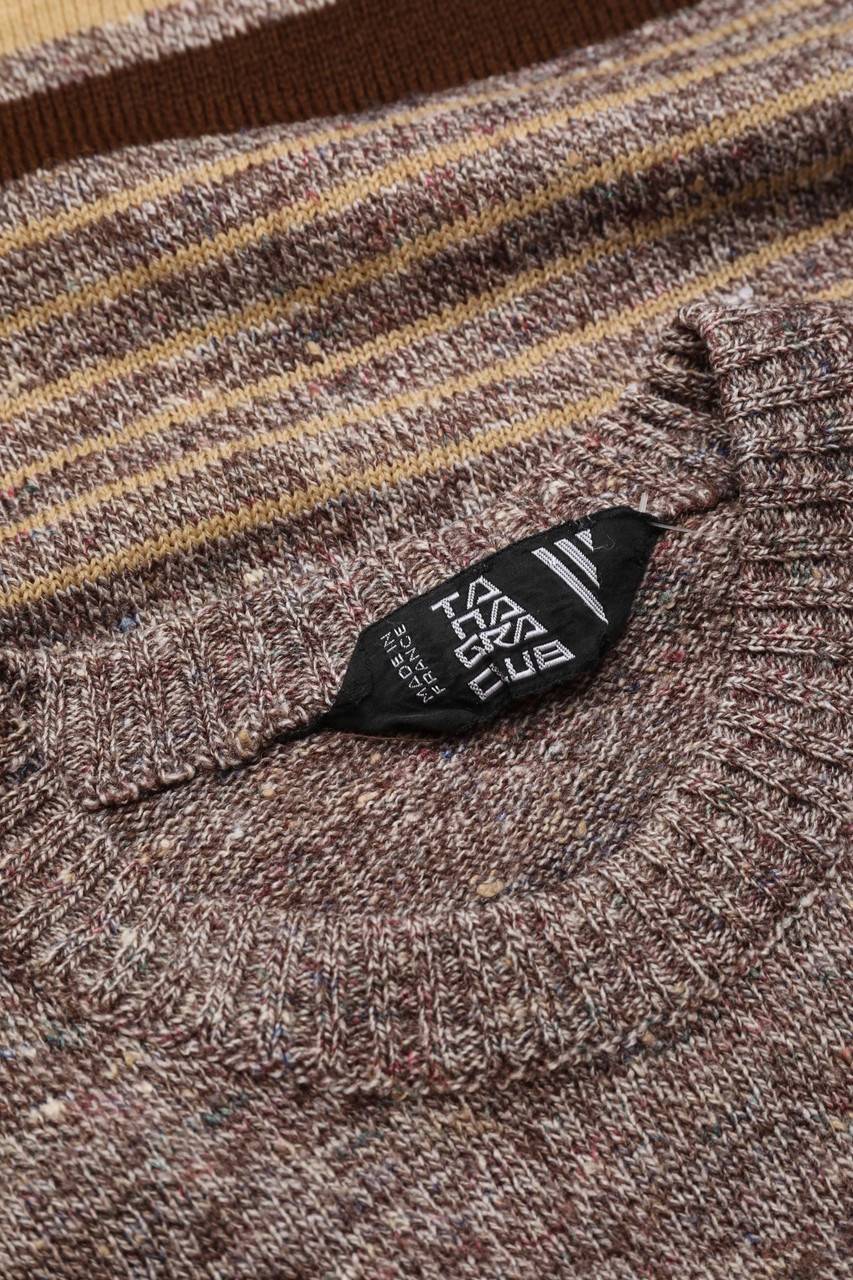 Carou VINTAGE Strick-Pullover