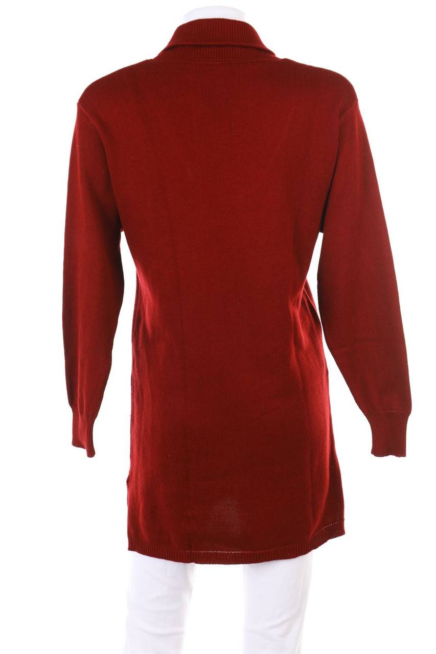 Carou VINTAGE Strick-Pullover Aus Baumwoll-Mix