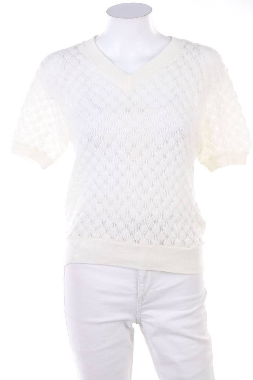 Carou VINTAGE Strick-Pullover