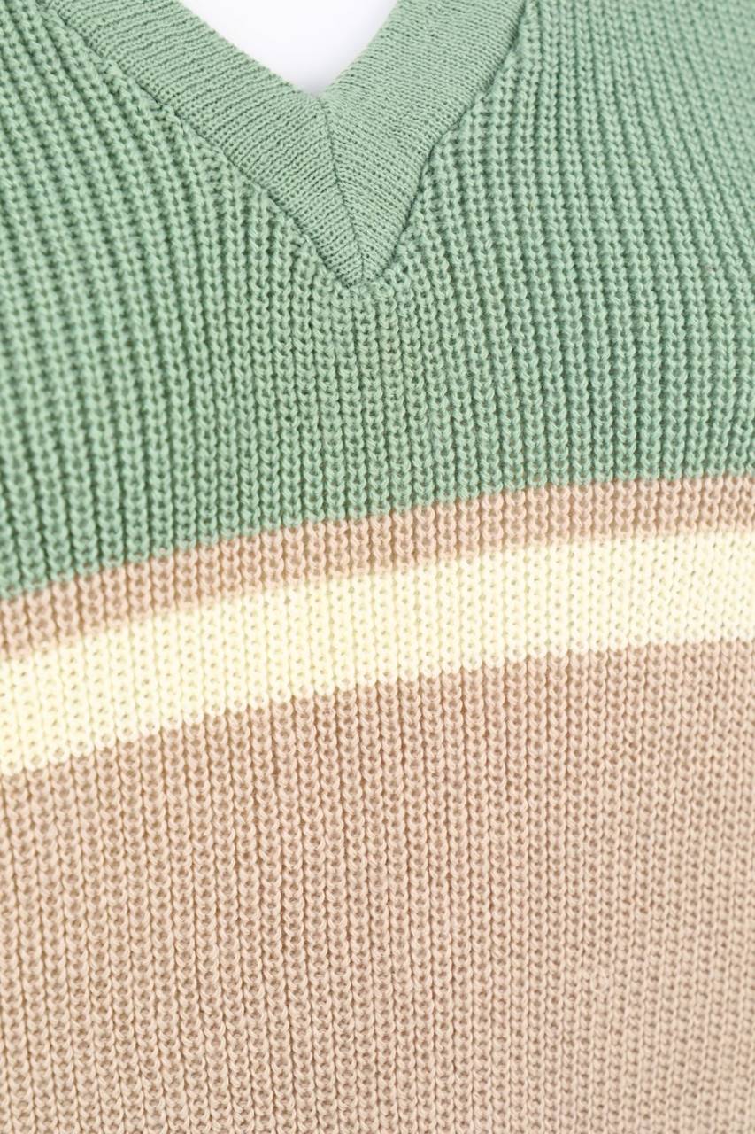 Carou VINTAGE Strick-Pullover