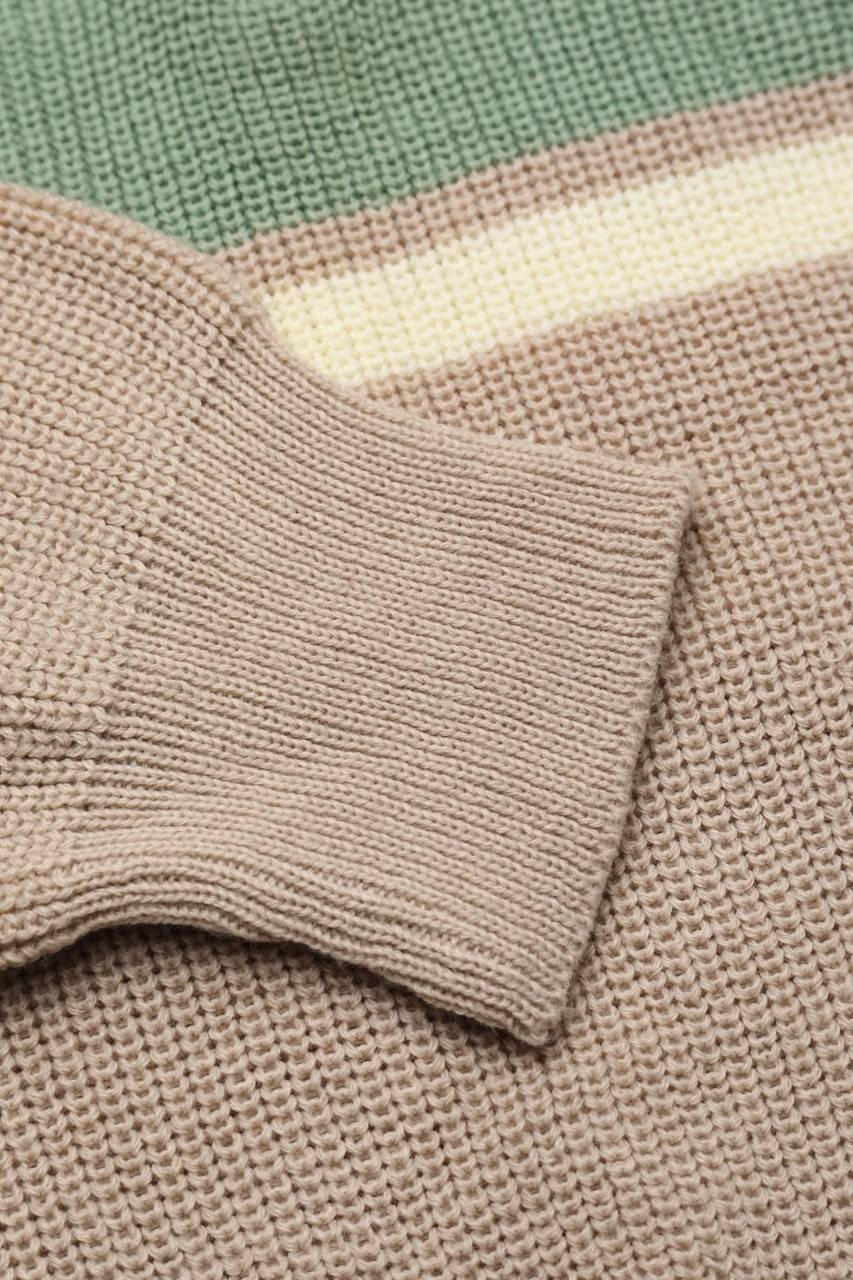 Carou VINTAGE Strick-Pullover