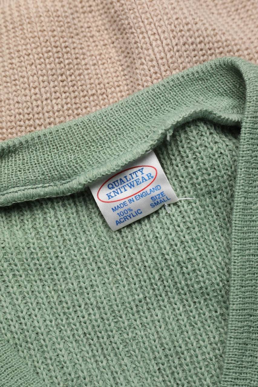 Carou VINTAGE Strick-Pullover