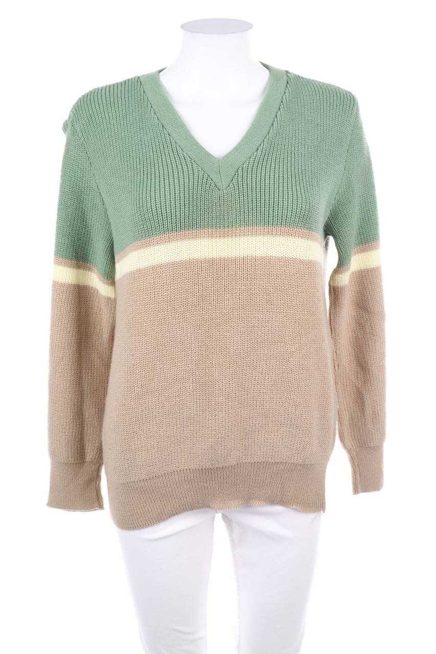 Carou VINTAGE Strick-Pullover