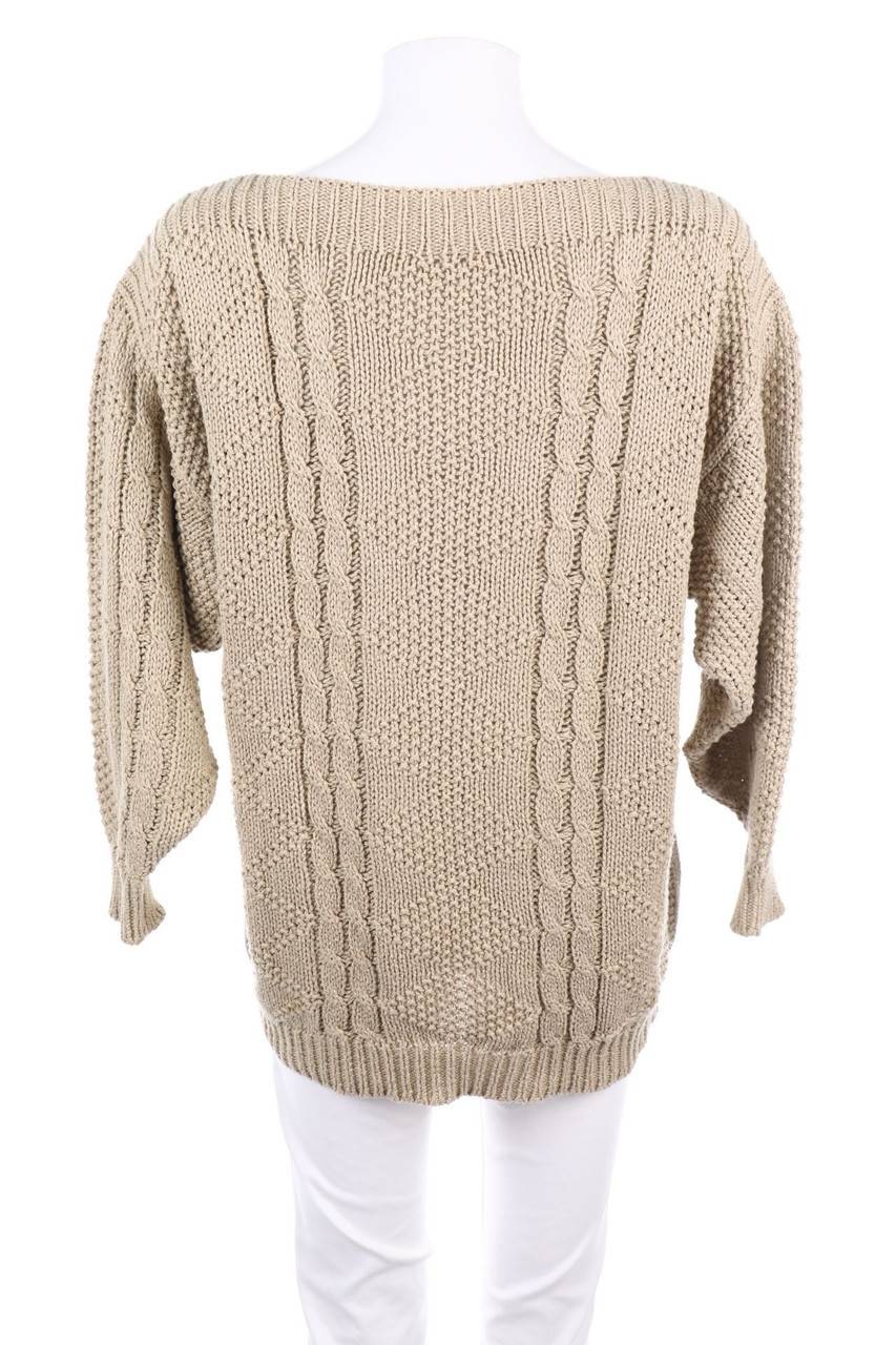 Carou VINTAGE Strick-Pullover