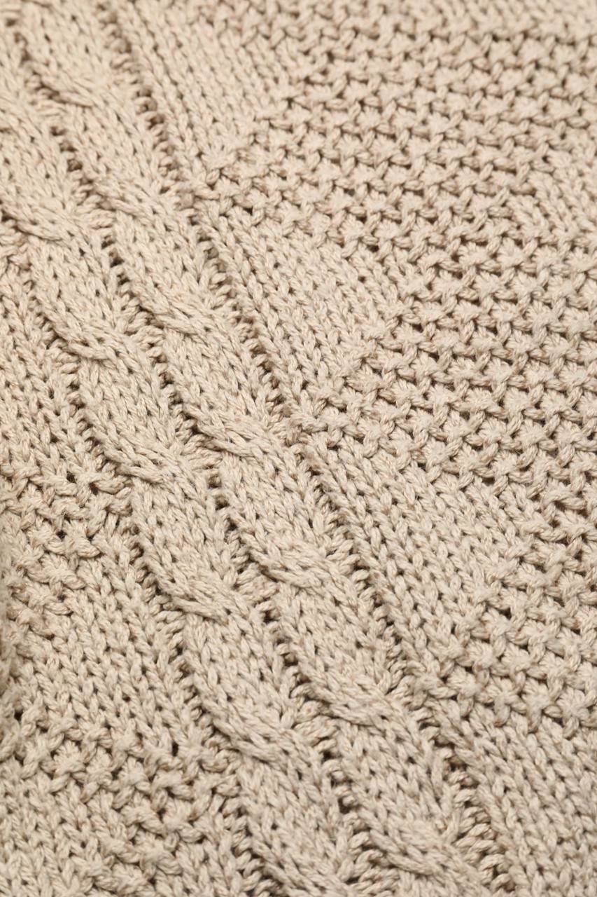 Carou VINTAGE Strick-Pullover