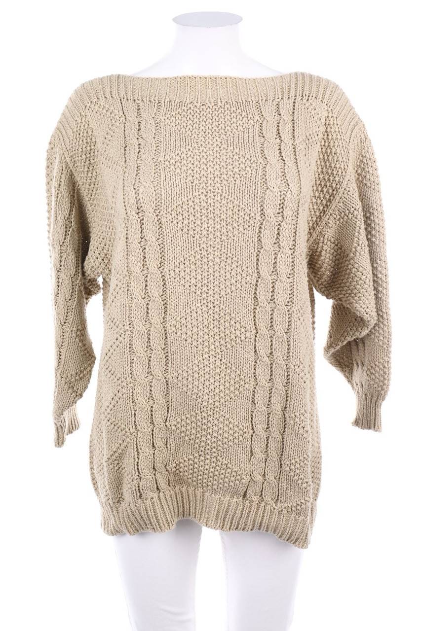 Carou VINTAGE Strick-Pullover