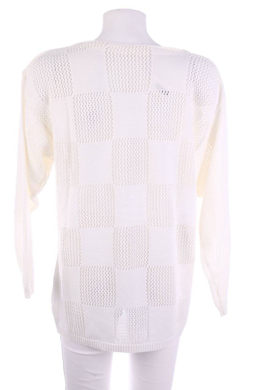 Carou VINTAGE Strick-Pullover