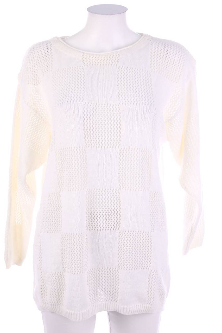 Carou VINTAGE Strick-Pullover