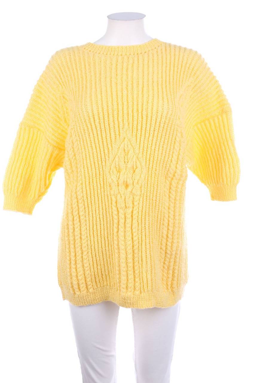 Carou VINTAGE Strick-Pullover