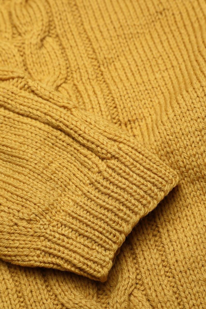 Carou VINTAGE Strick-Pullover