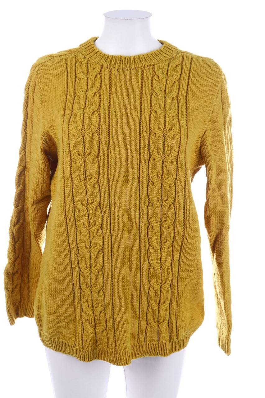 Carou VINTAGE Strick-Pullover