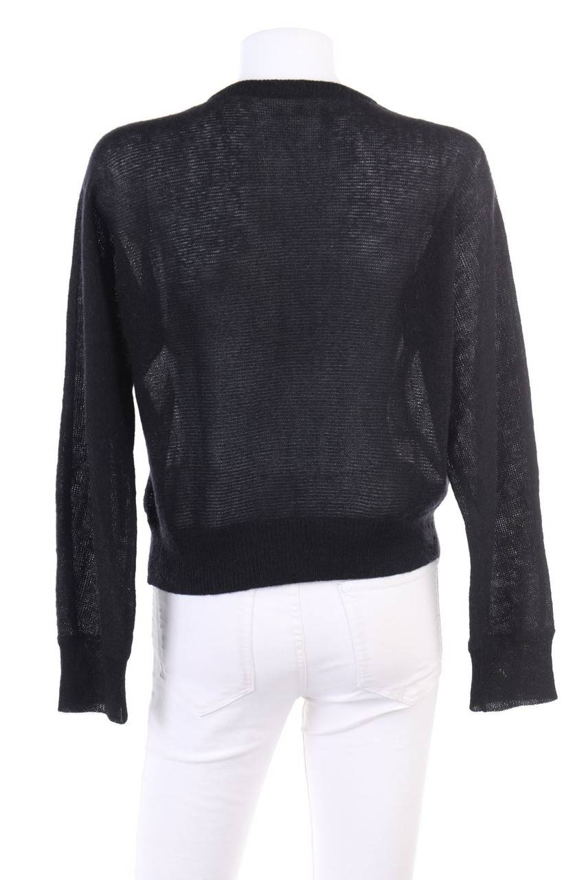 Carou VINTAGE Strick-Pullover Mit Stickereien
