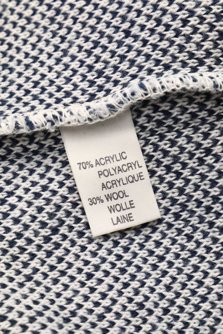 Carou VINTAGE Strick-Pullover Mit Wolle