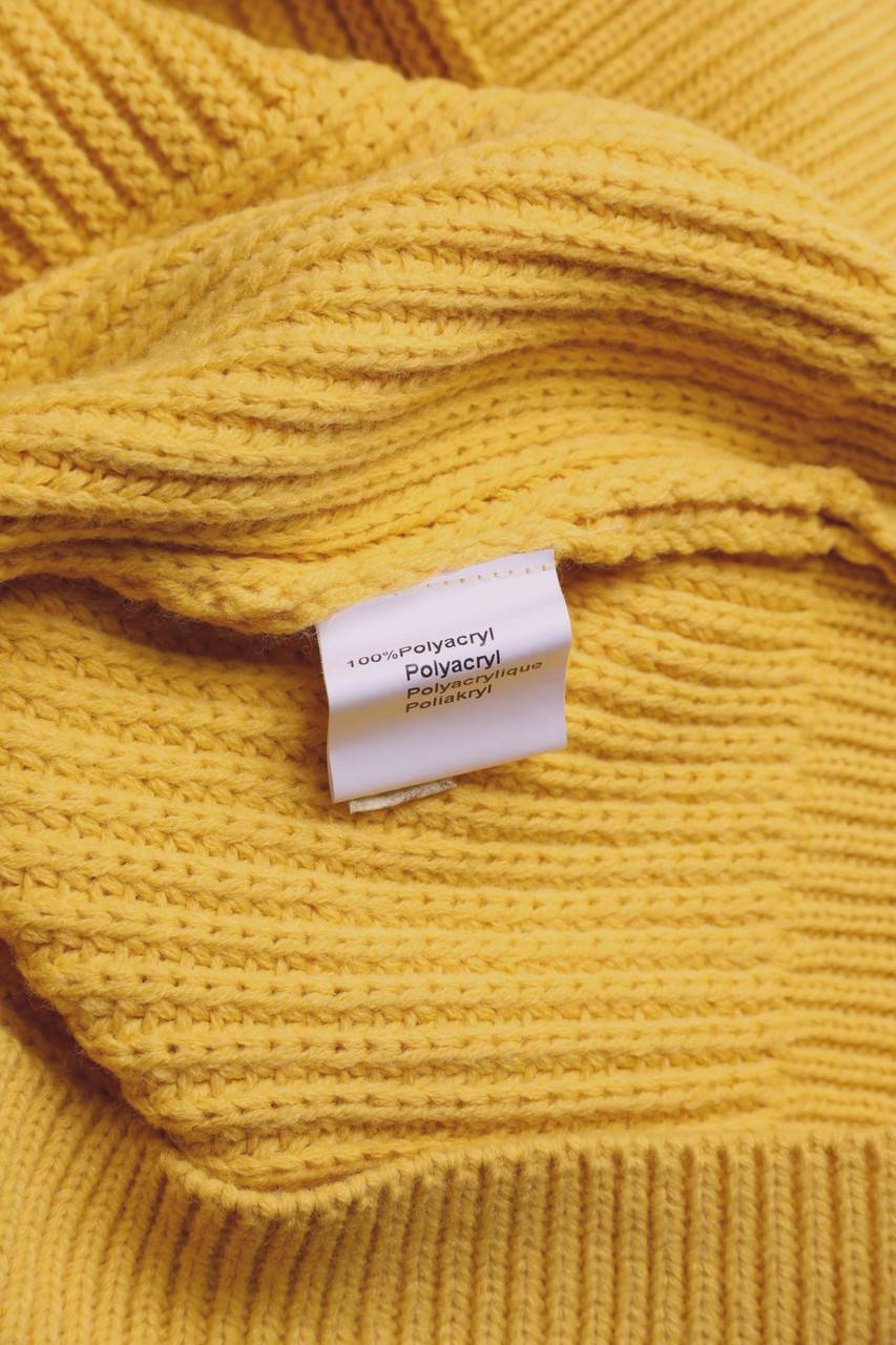 Carou VINTAGE Strick-Pullover Mit Zopf-Muster