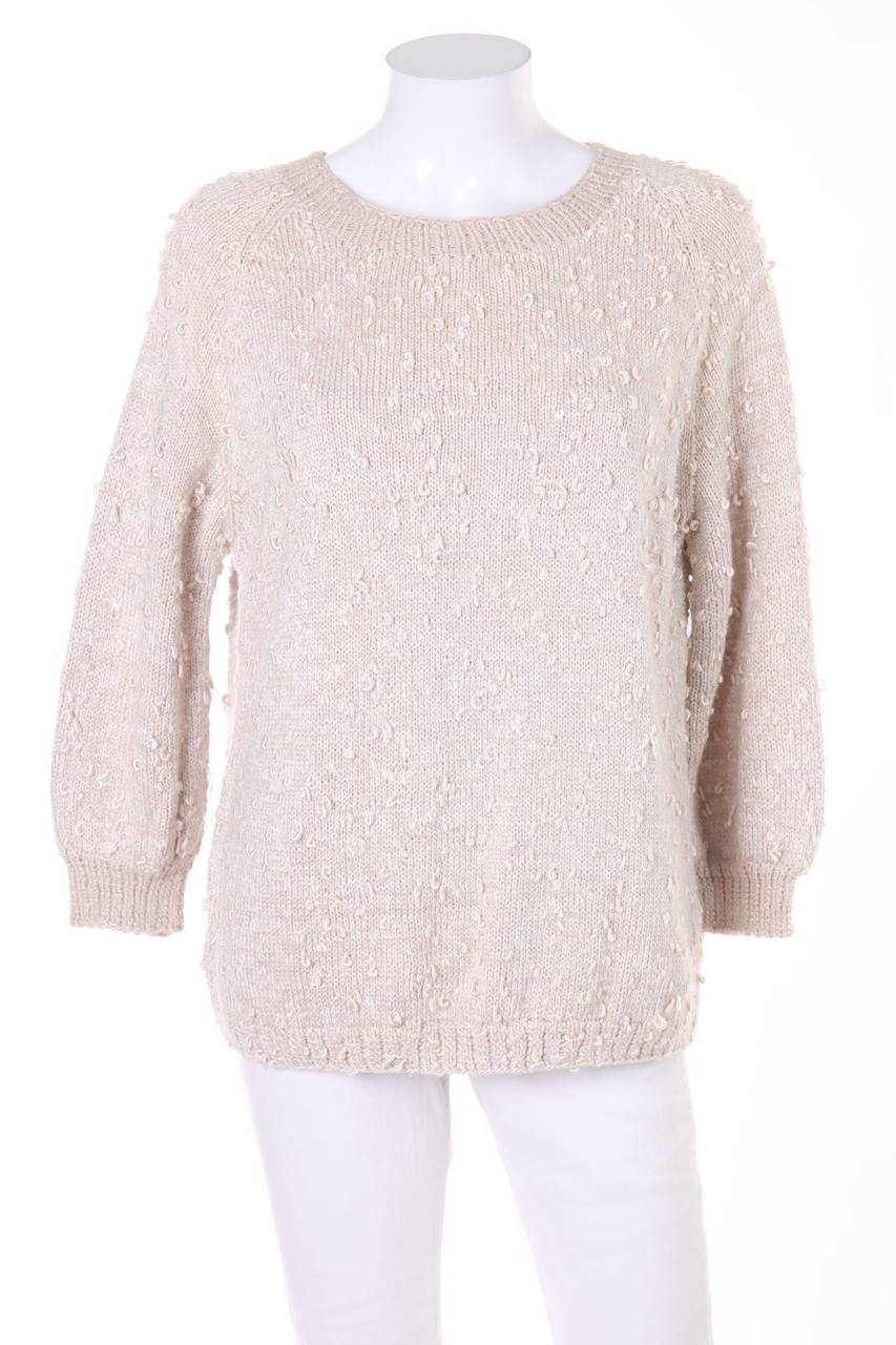 Carou VINTAGE Strick-Pullover