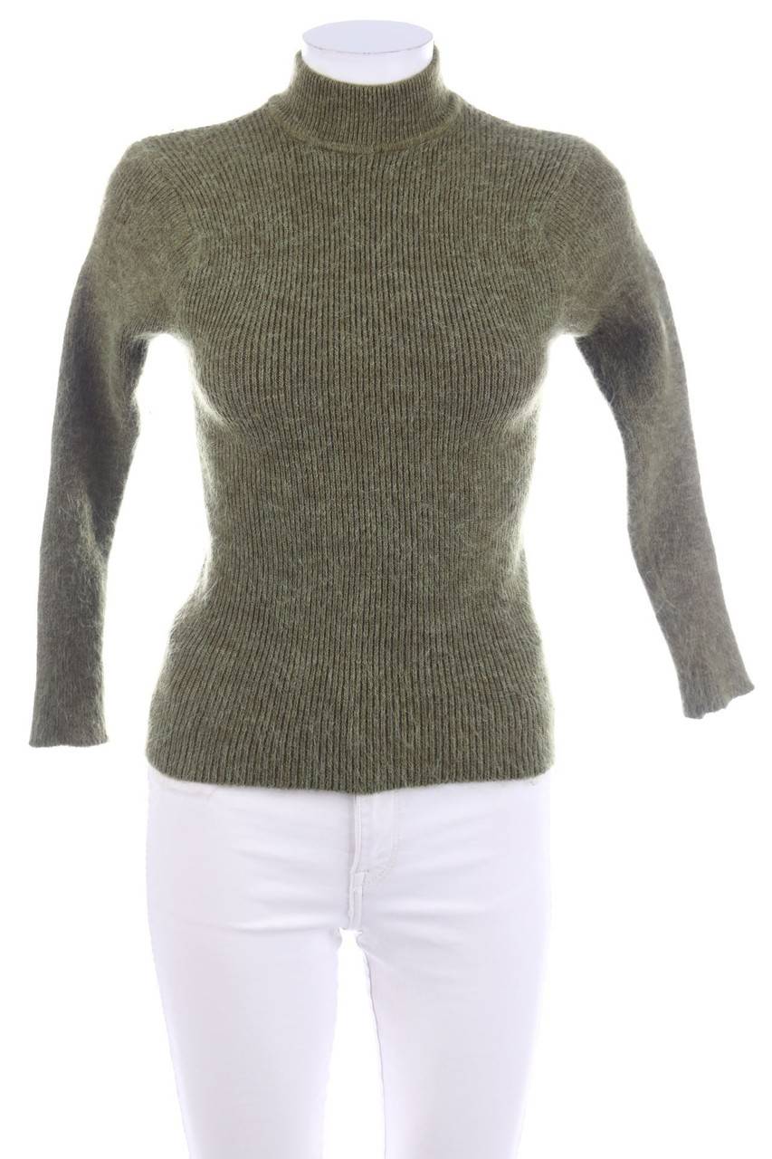 Carou VINTAGE Strick-Pullover