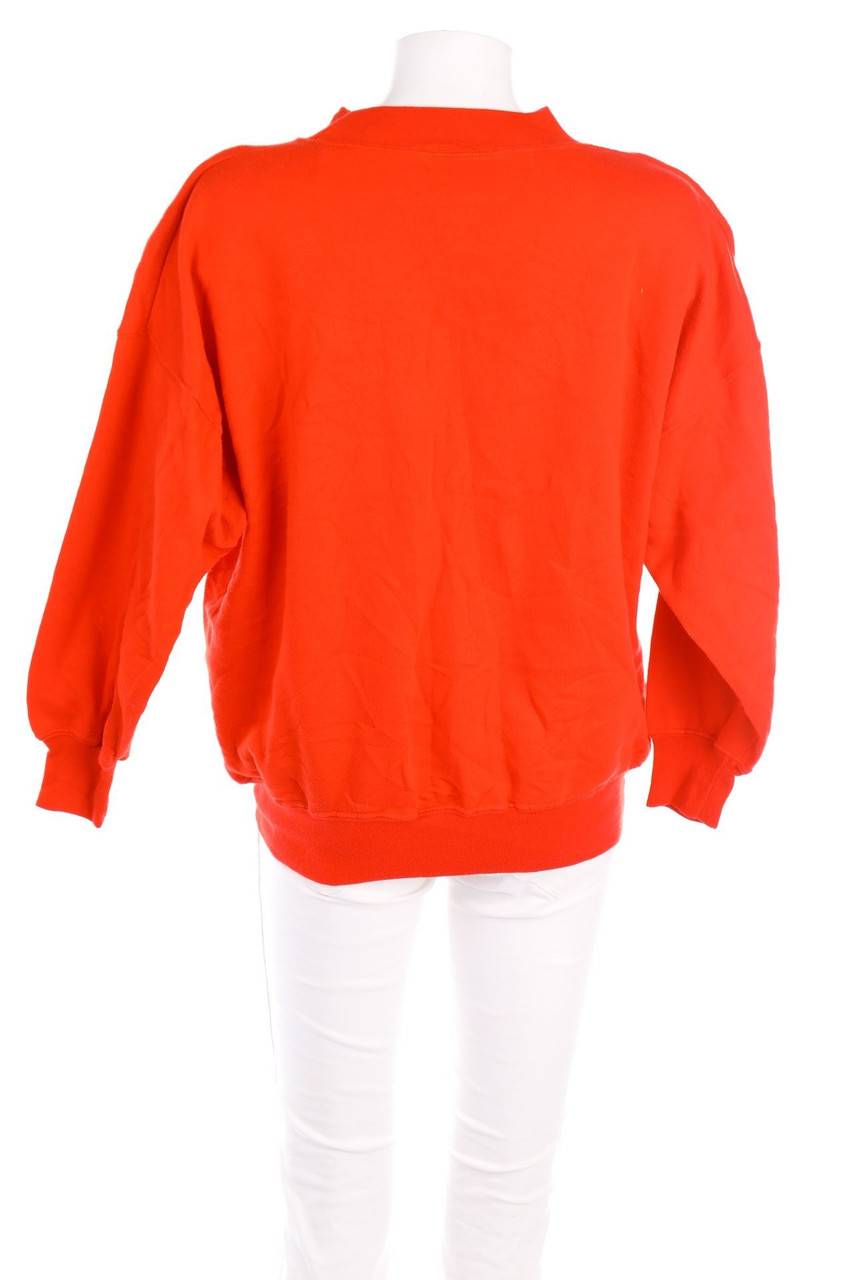 Carou VINTAGE Sweatshirt Mit Applikationen