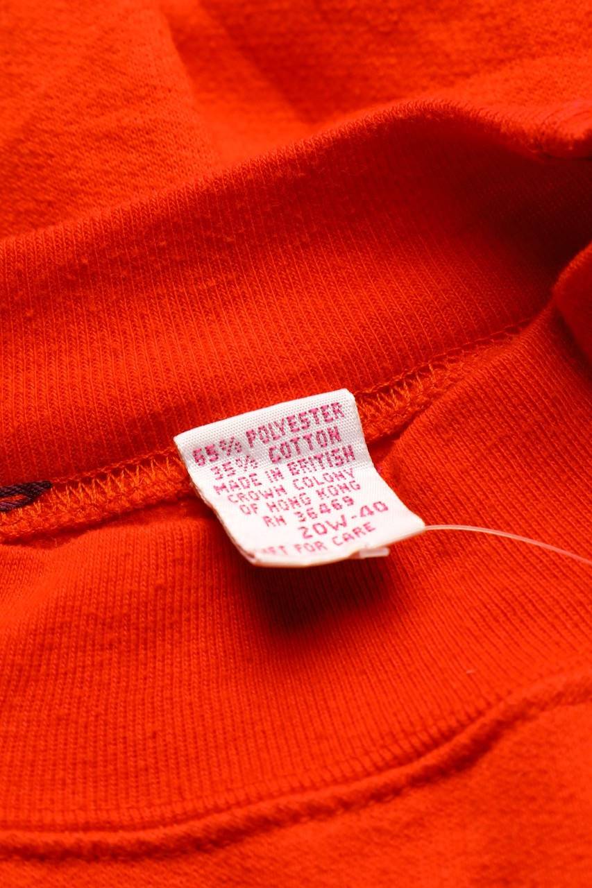Carou VINTAGE Sweatshirt Mit Applikationen