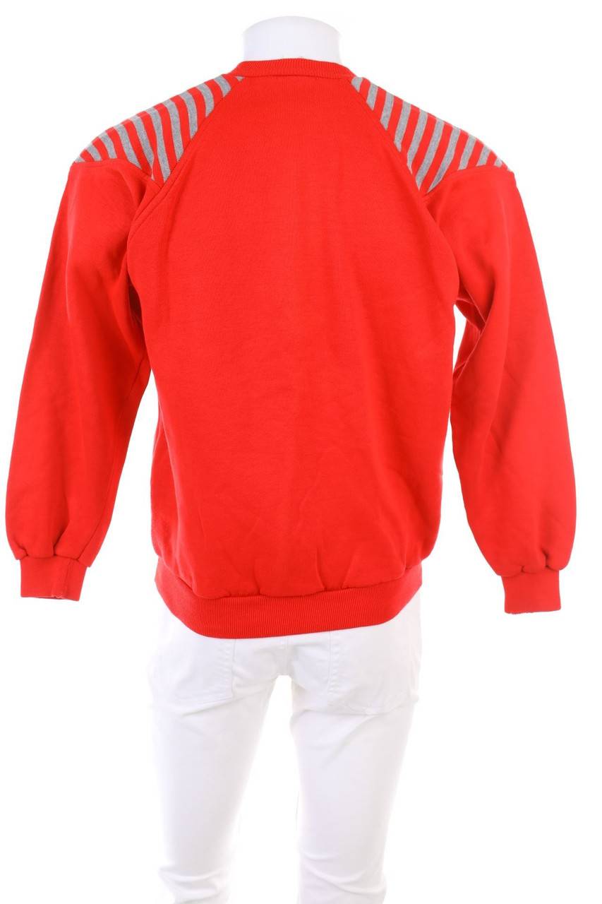 Carou VINTAGE Sweatshirt Mit Patches