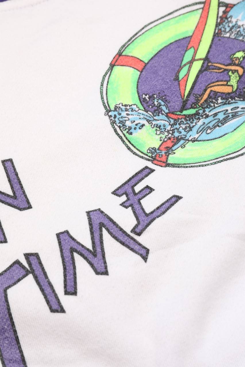 Carou VINTAGE Sweatshirt Mit Print