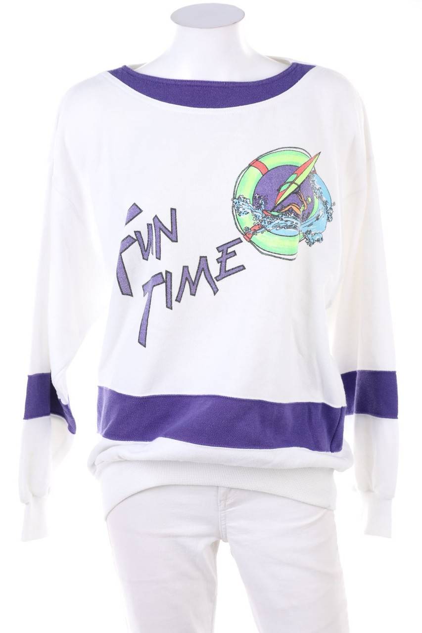Carou VINTAGE Sweatshirt mit Print