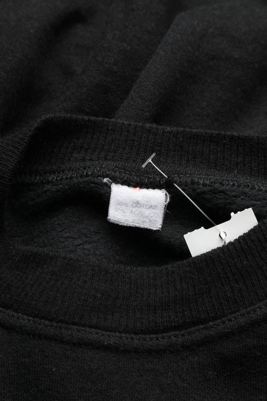 Carou VINTAGE Sweatshirt Mit Statement-Print