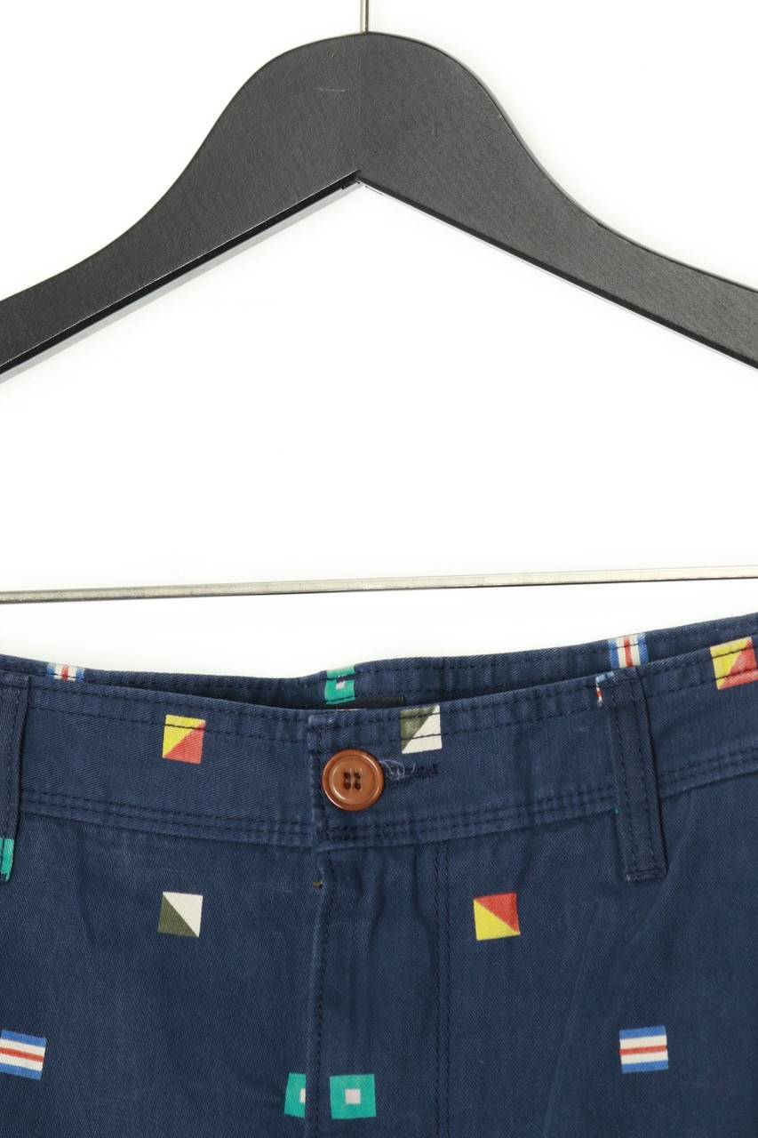 Carou VINTAGE-TEIL Hose Mit Print