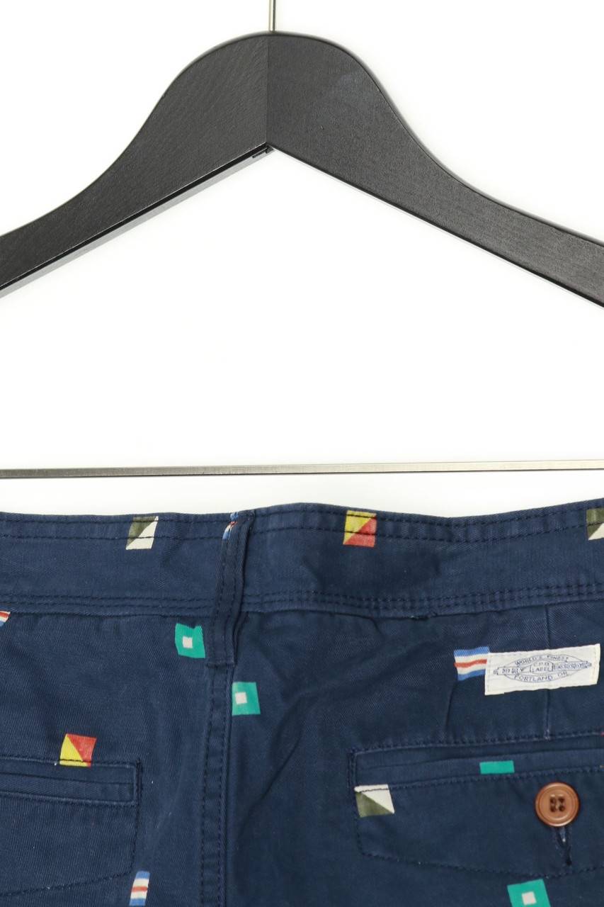 Carou VINTAGE-TEIL Hose Mit Print