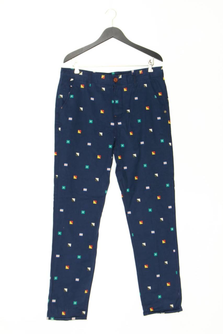 Carou VINTAGE-TEIL Hose mit Print