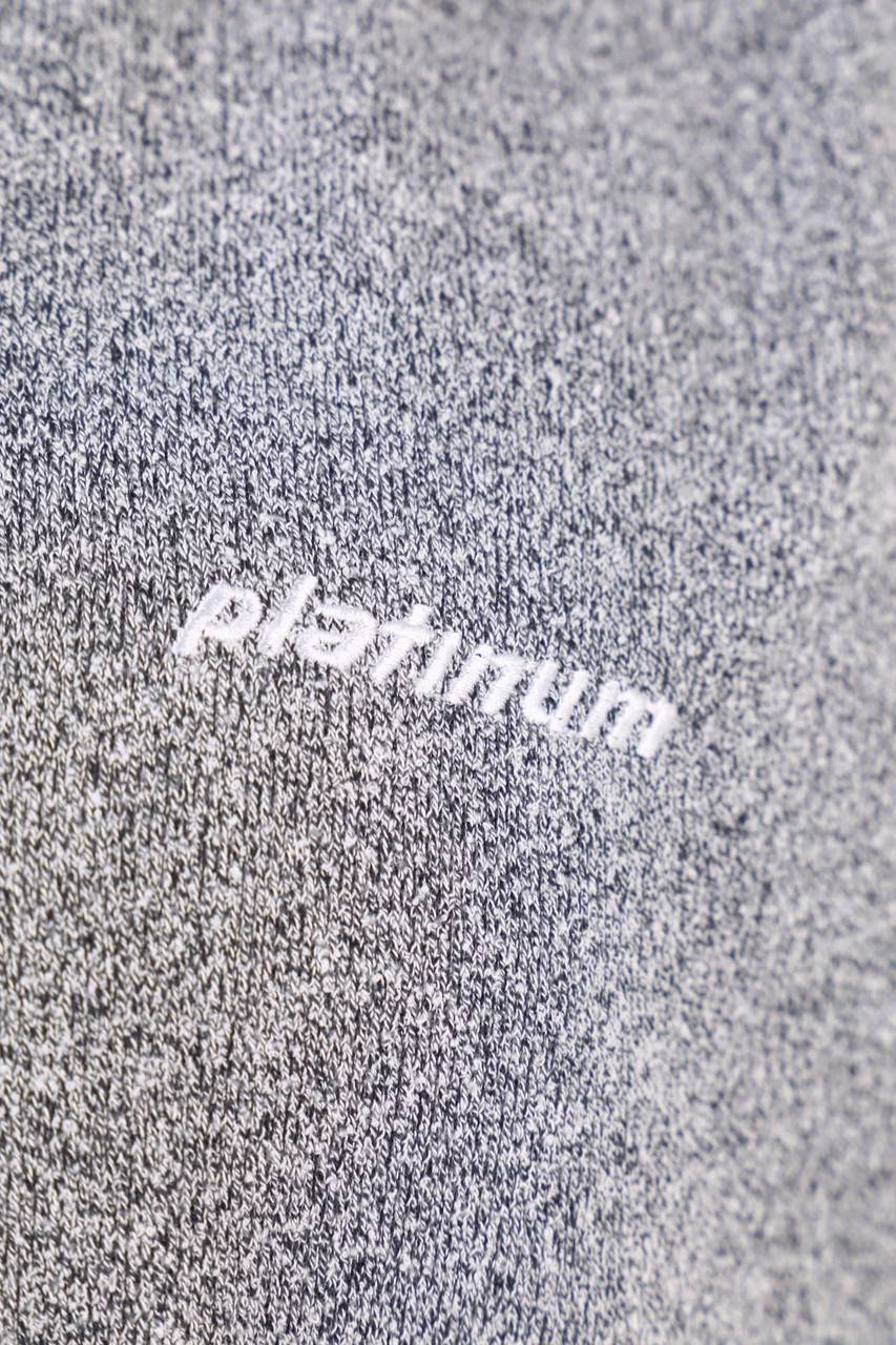 Carou VINTAGE Top Mit Logo-Stickerei