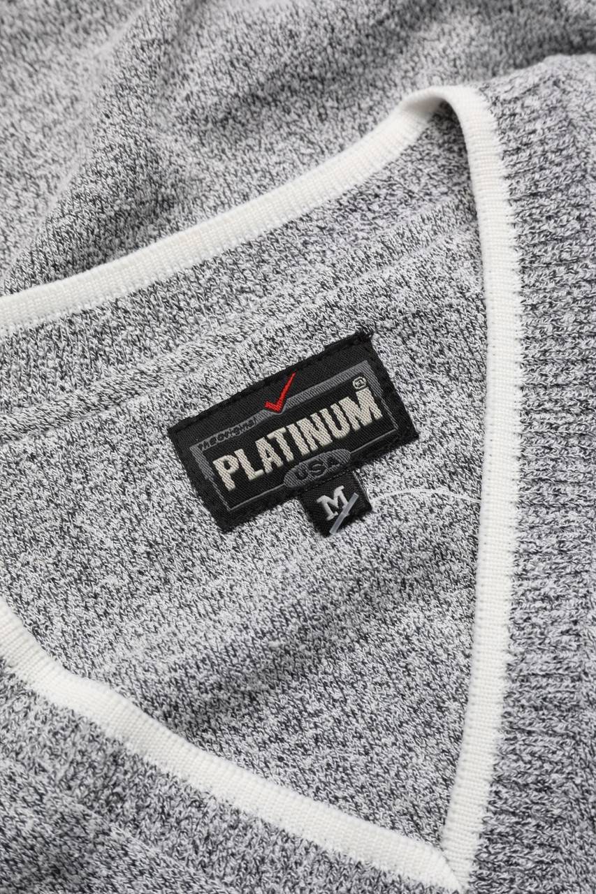 Carou VINTAGE Top Mit Logo-Stickerei