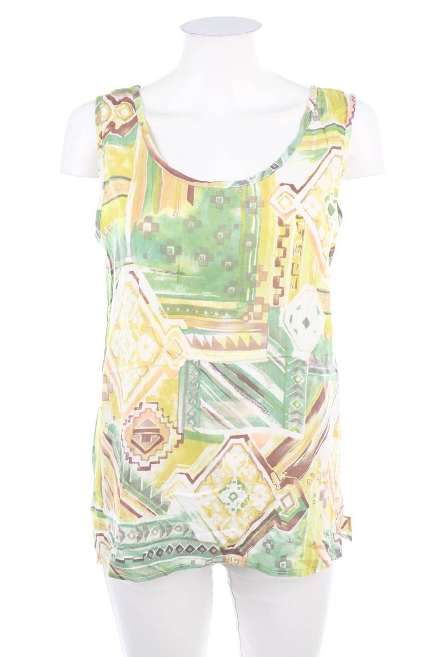 Carou VINTAGE Top mit Print